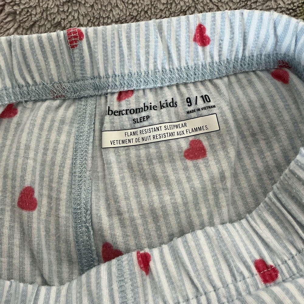 Abercrombie Kids Pajama Short for Girls - Picture 7 of 7